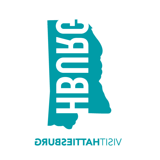 VisitHattiesburg Logo